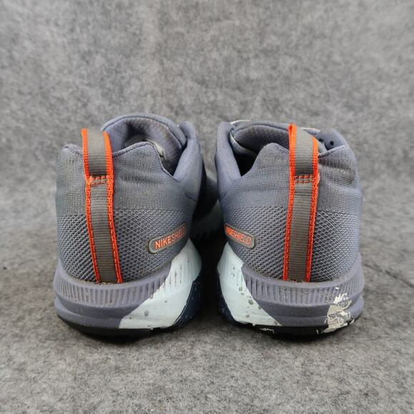 Nike Shoes Womens 7 Athletic Trainer Shield Structure 21 Run Walk Sport Casual - Picture 6 of 14